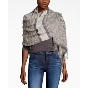 Steve Madden Subdued Slub Day Wrap, Retail $28.00